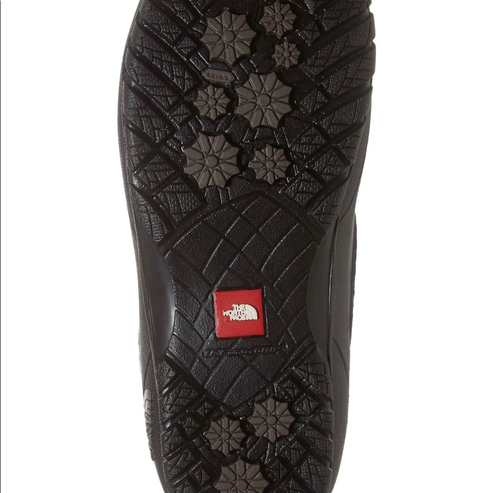 The North Face Women's Shellista II Mid Boot, BLK - Picture 6 of 8